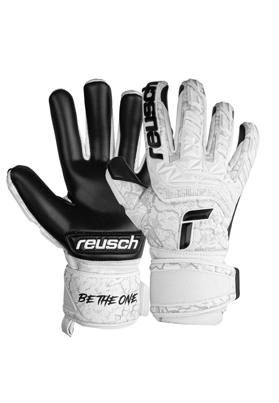 

Спортивные перчатки REUSCH Attrakt Freegel Infinity, белый