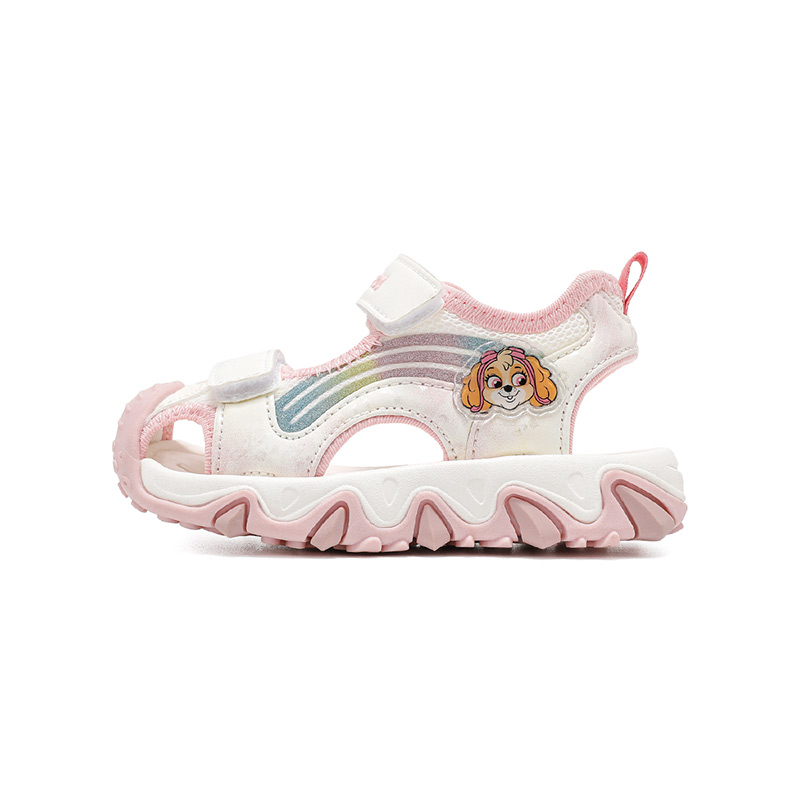 

Детские сандалии PAW PATROL, розовый