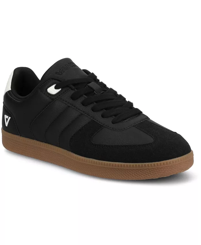 

Мужские кроссовки Pele Comfort Low Top Flexible Court Vance Co., черный