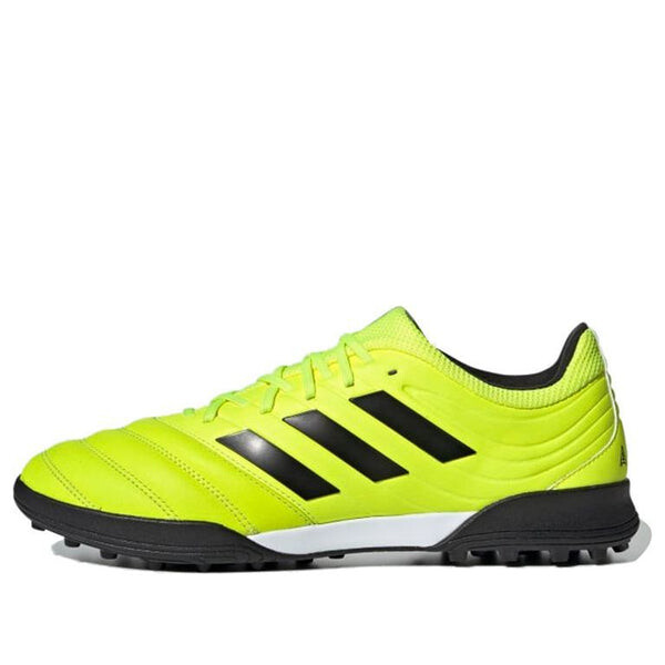 

Кроссовки copa 19.3 tf Adidas, желтый