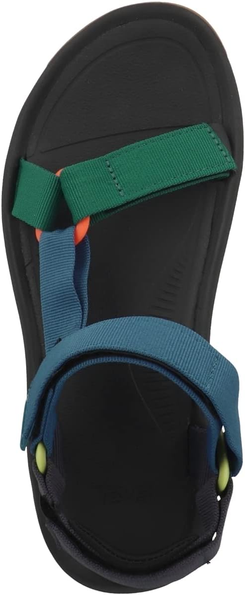 Мужские спортивные сандалии Teva Hurricane XLT2, синий — фото 2