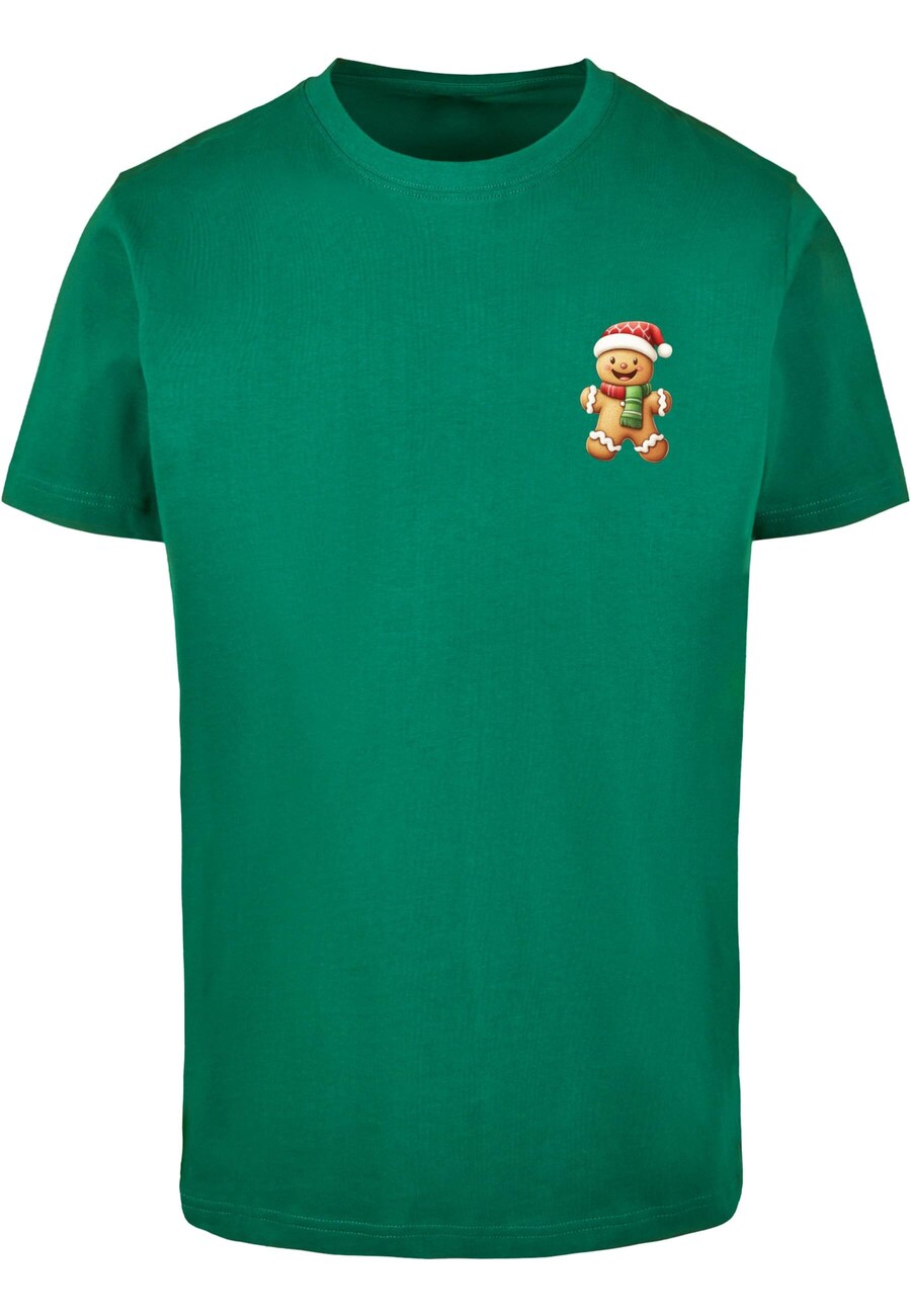 

Рубашка Merchcode Christmas Ginger, цвет Jade