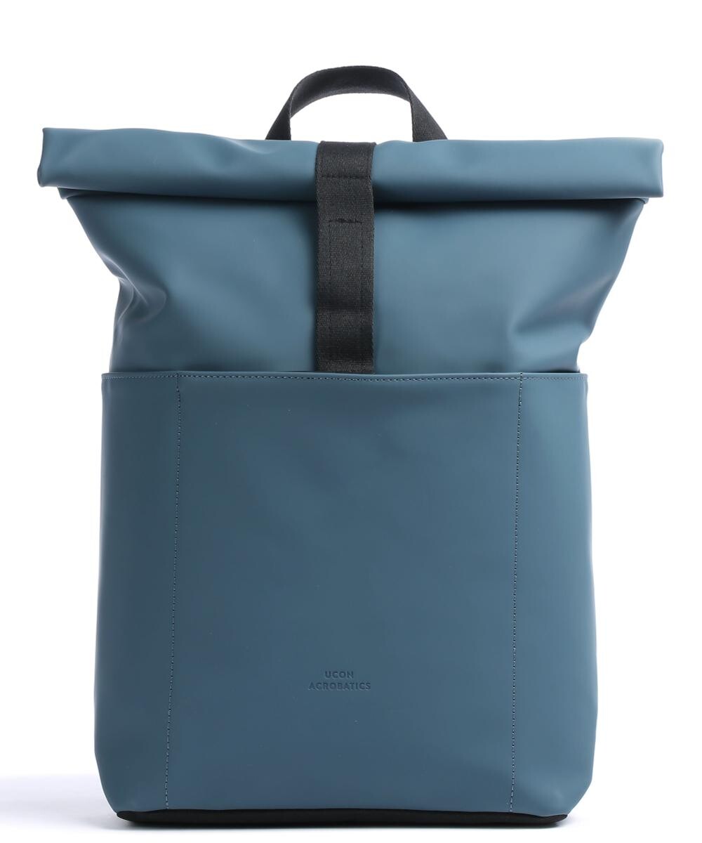 

Рюкзак Lotus Hajo Mini Rolltop 16 дюймов из полиуретана Ucon Acrobatics, синий