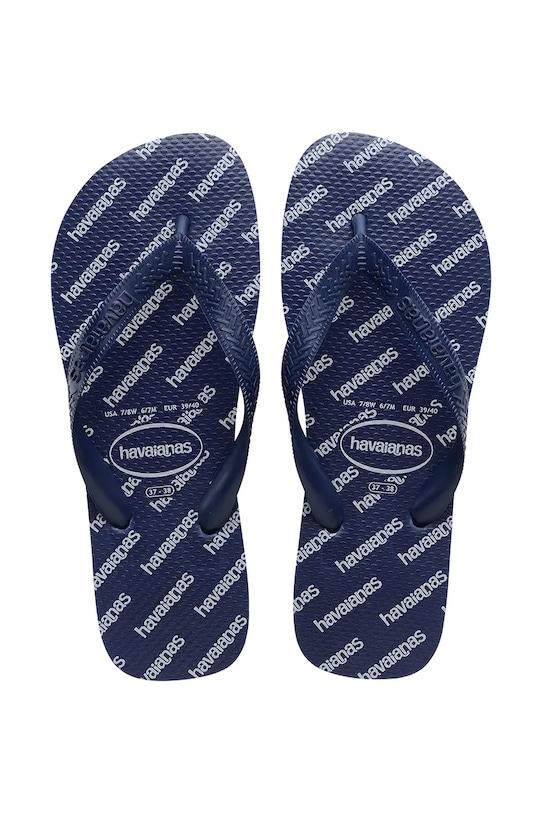 Шлепанцы LOGOMANIA ESSENTIAL Havaianas, темно-синий