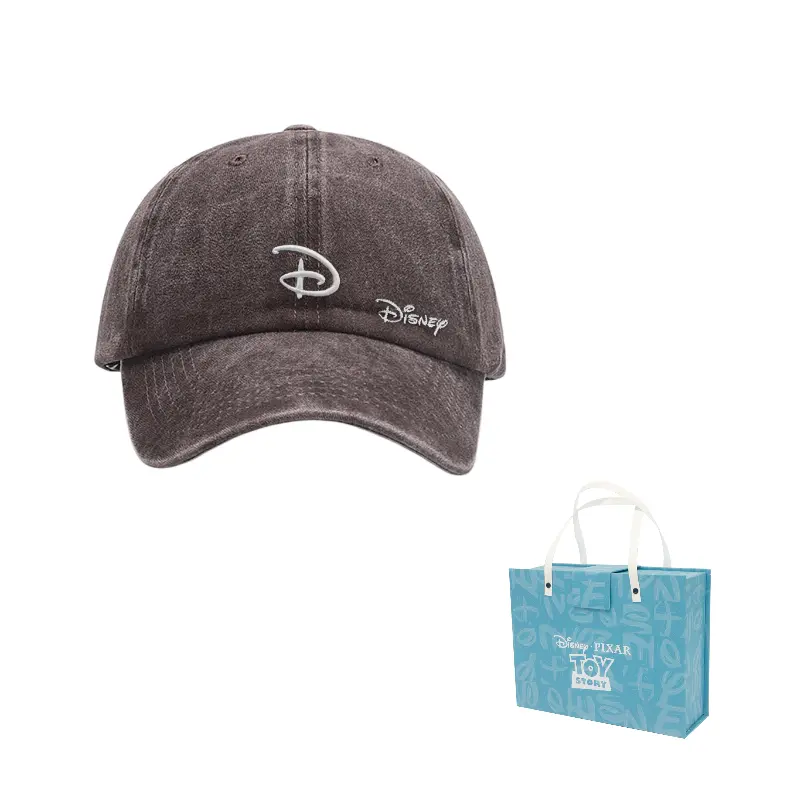 

Disney Хлопковая бейсболка унисекс, Coffee