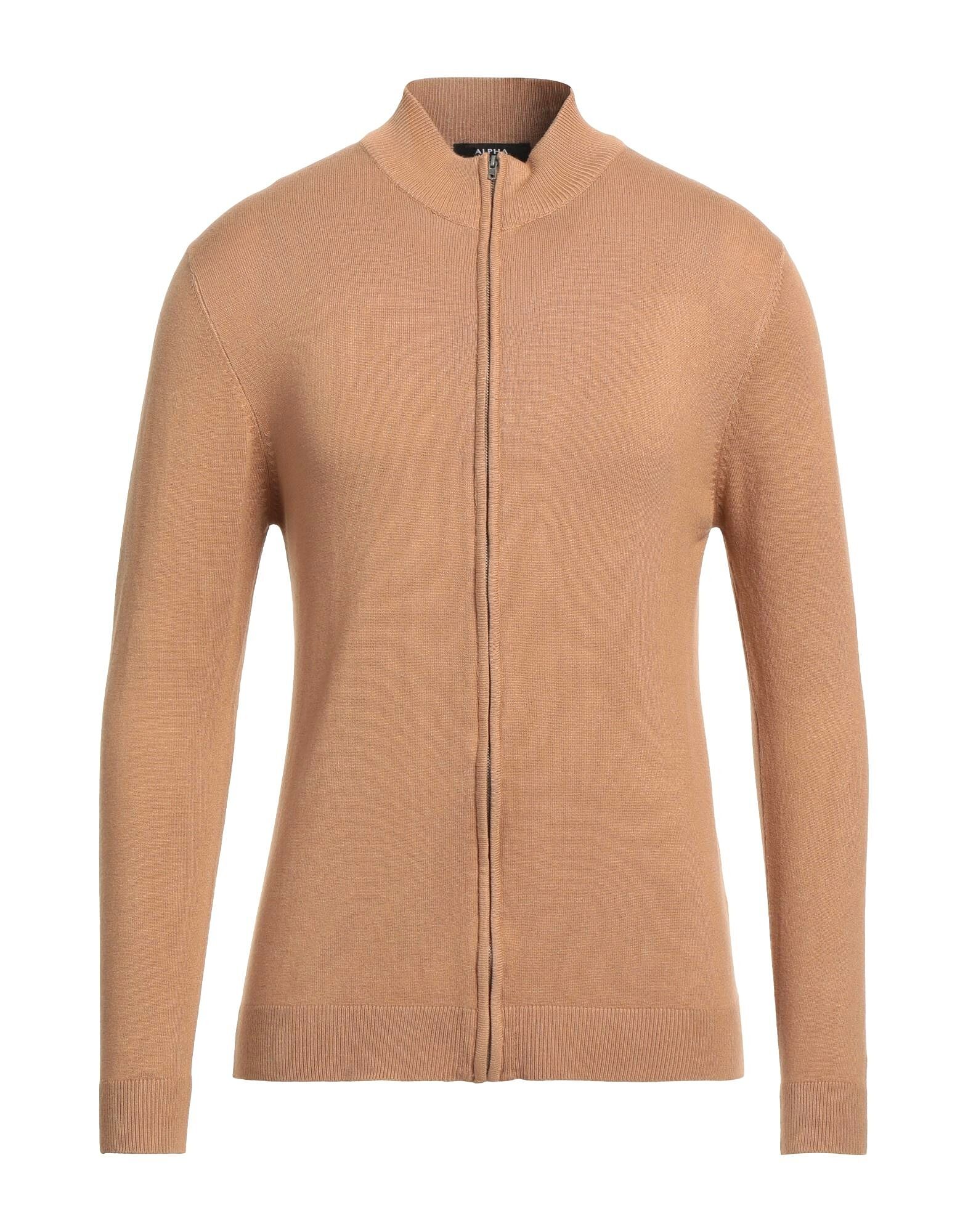 

Кардиган Alpha Studio, коричневый