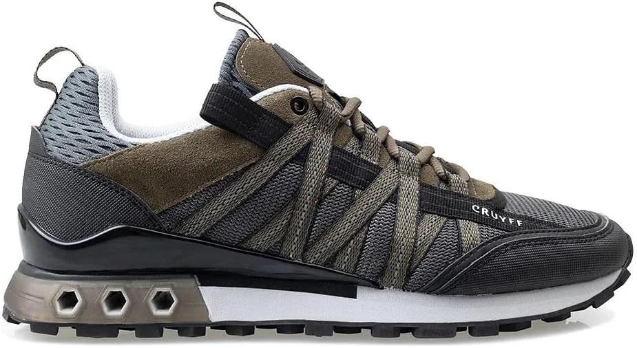 Кроссовки Cruyff Fearia Hex-Tech, серый — фото 2