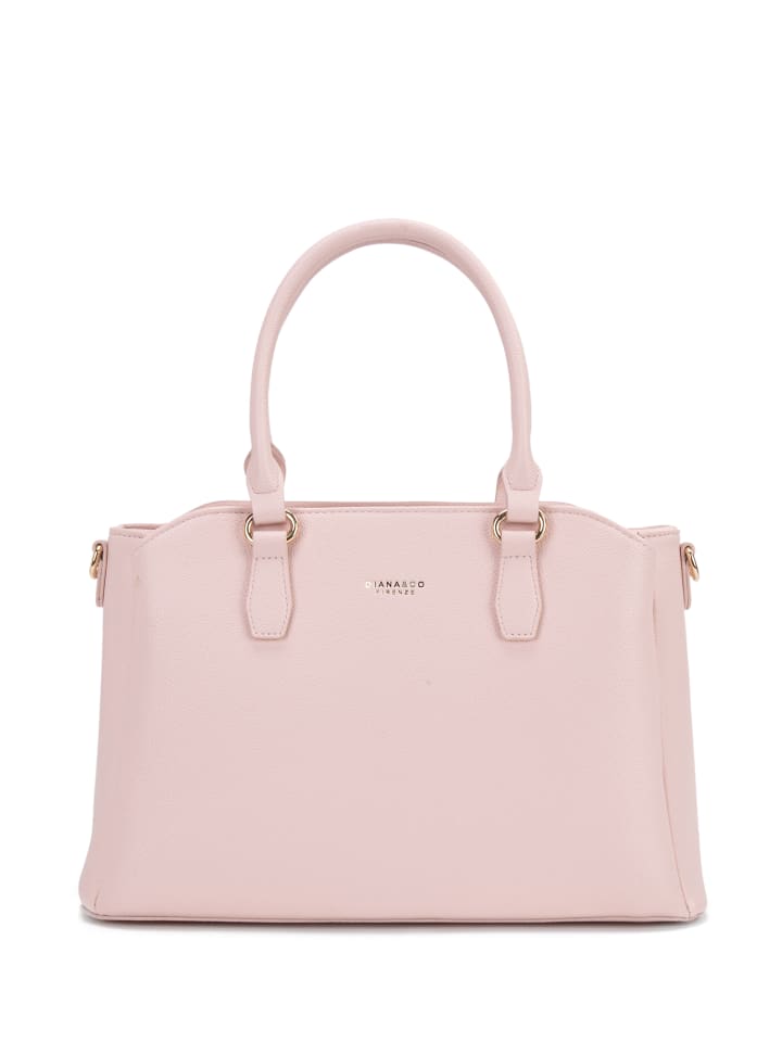 

Сумка DIANA, цвет light pink, Розовый, Сумка DIANA, цвет light pink