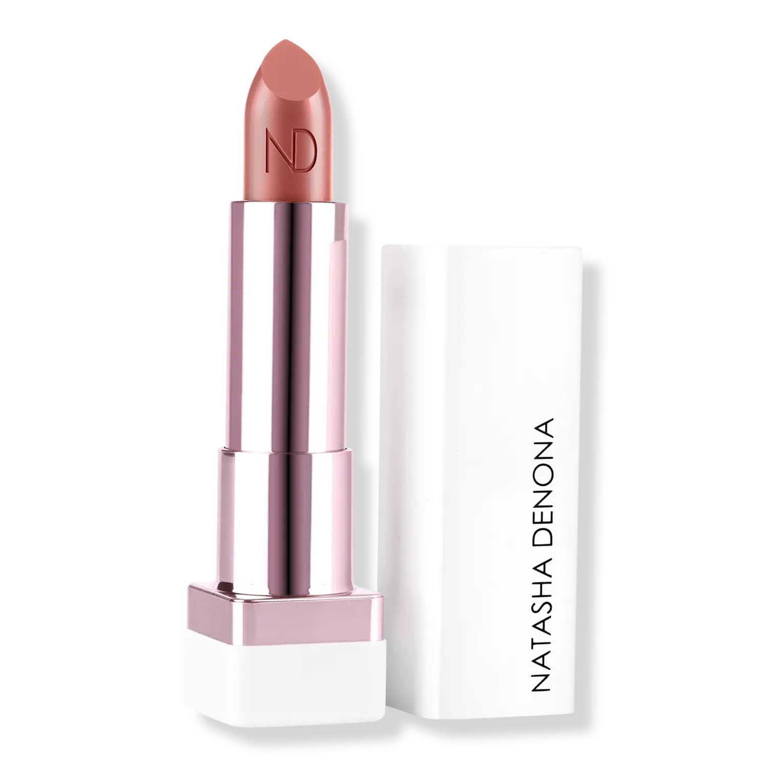 

Мне нужна помада телесного цвета. NATASHA DENONA, 15NB Claudia (medium warm beige)