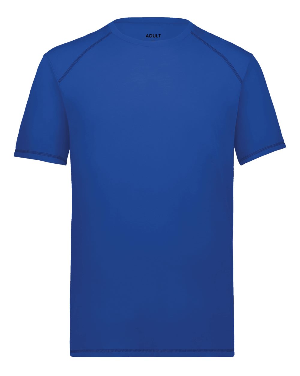 

Футболка из супермягкого полиэфирного волокна Augusta Sportswear, цвет royal