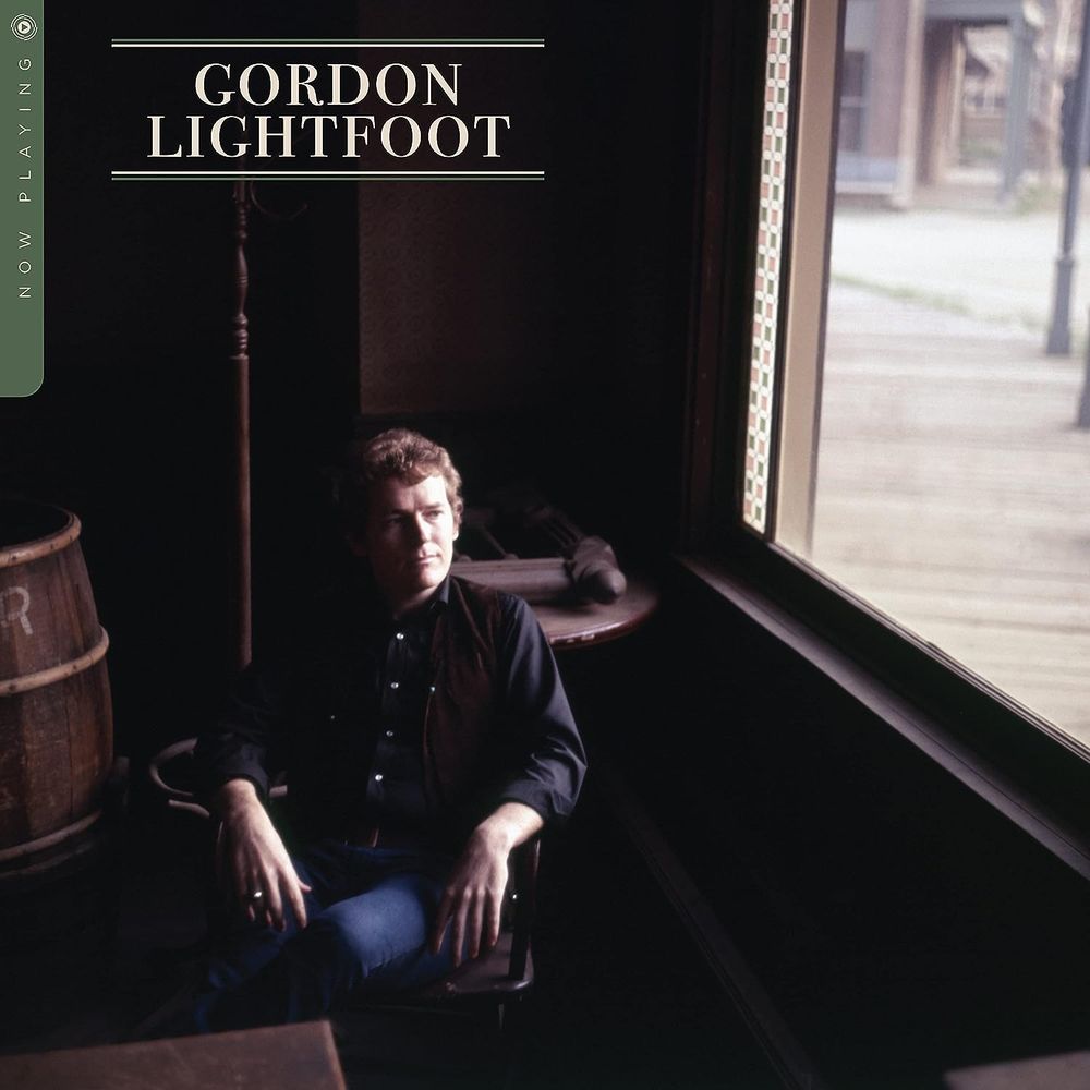 

Виниловая пластинка LP Now Playing - Gordon Lightfoot