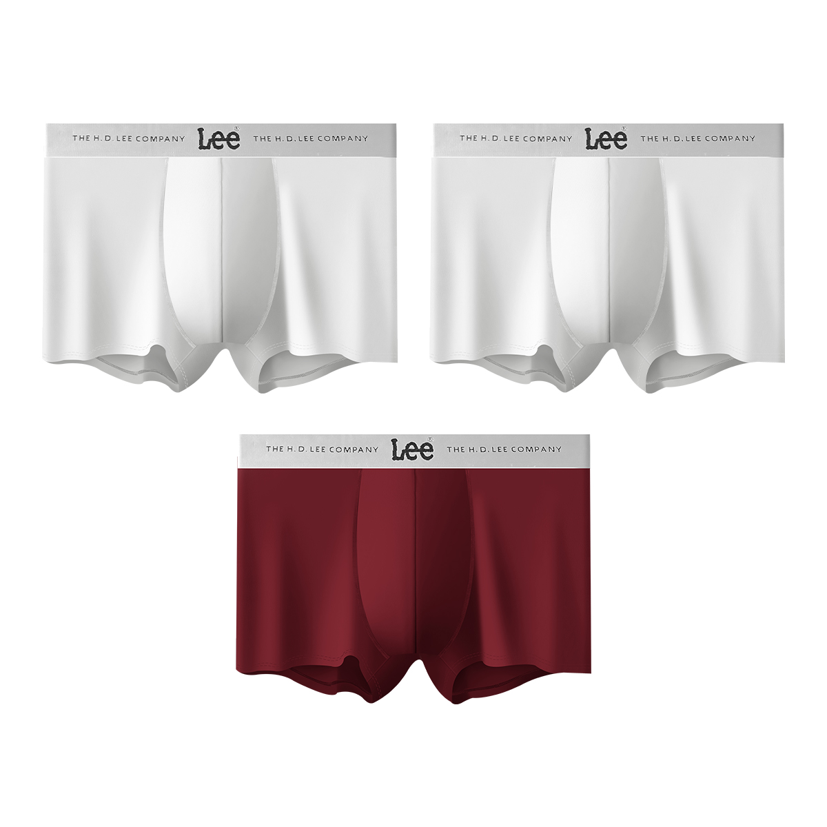 

Lee Подарочные боксы мужского белья 3 шт