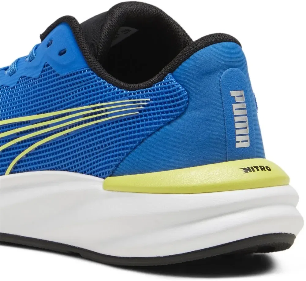 Кроссовки детские Rapid Nitro Jr, Puma, синий — фото 2
