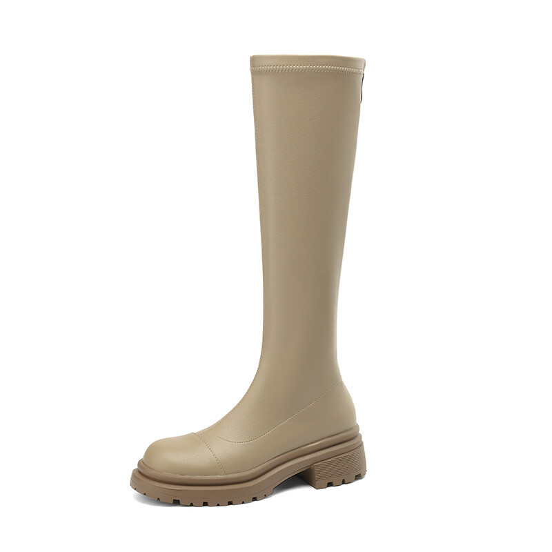 

Сапоги Mo Lin Knee-high Boots Women's
