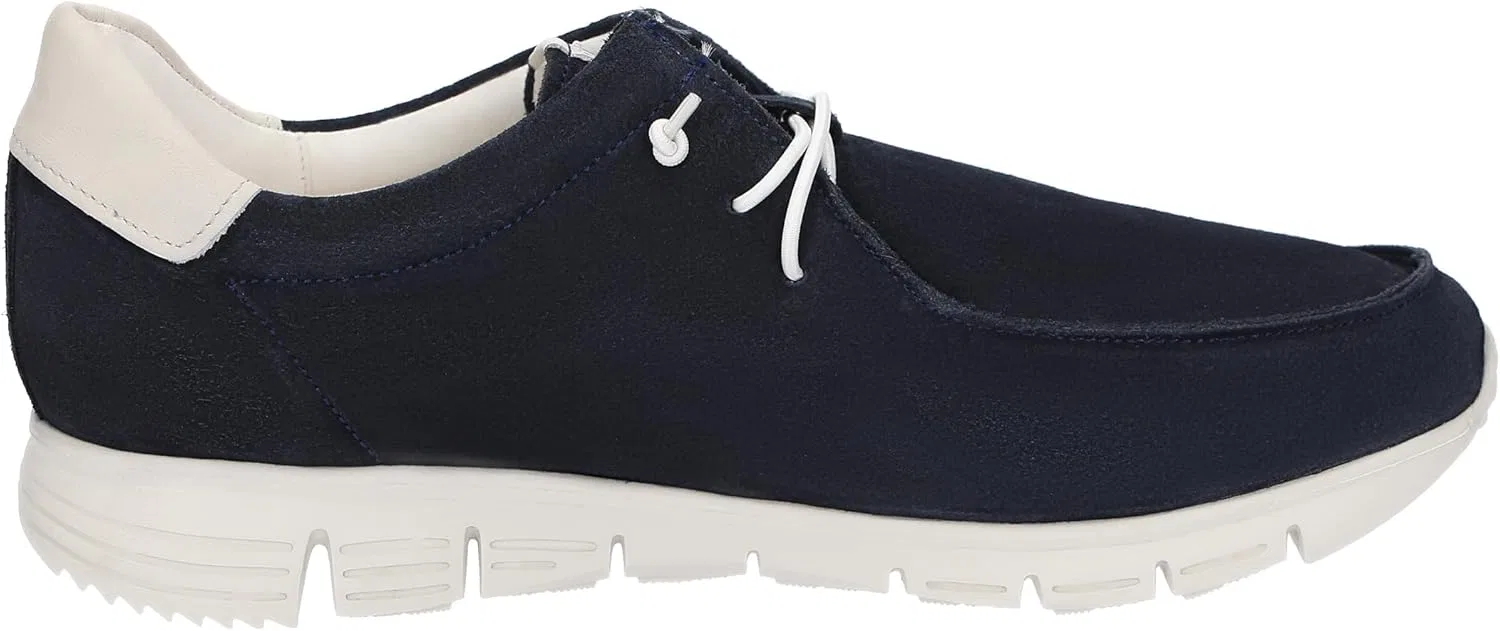 Кроссовки Sioux Herren Schnürschuh Mokrunner-h-007, Deepblue — фото 4