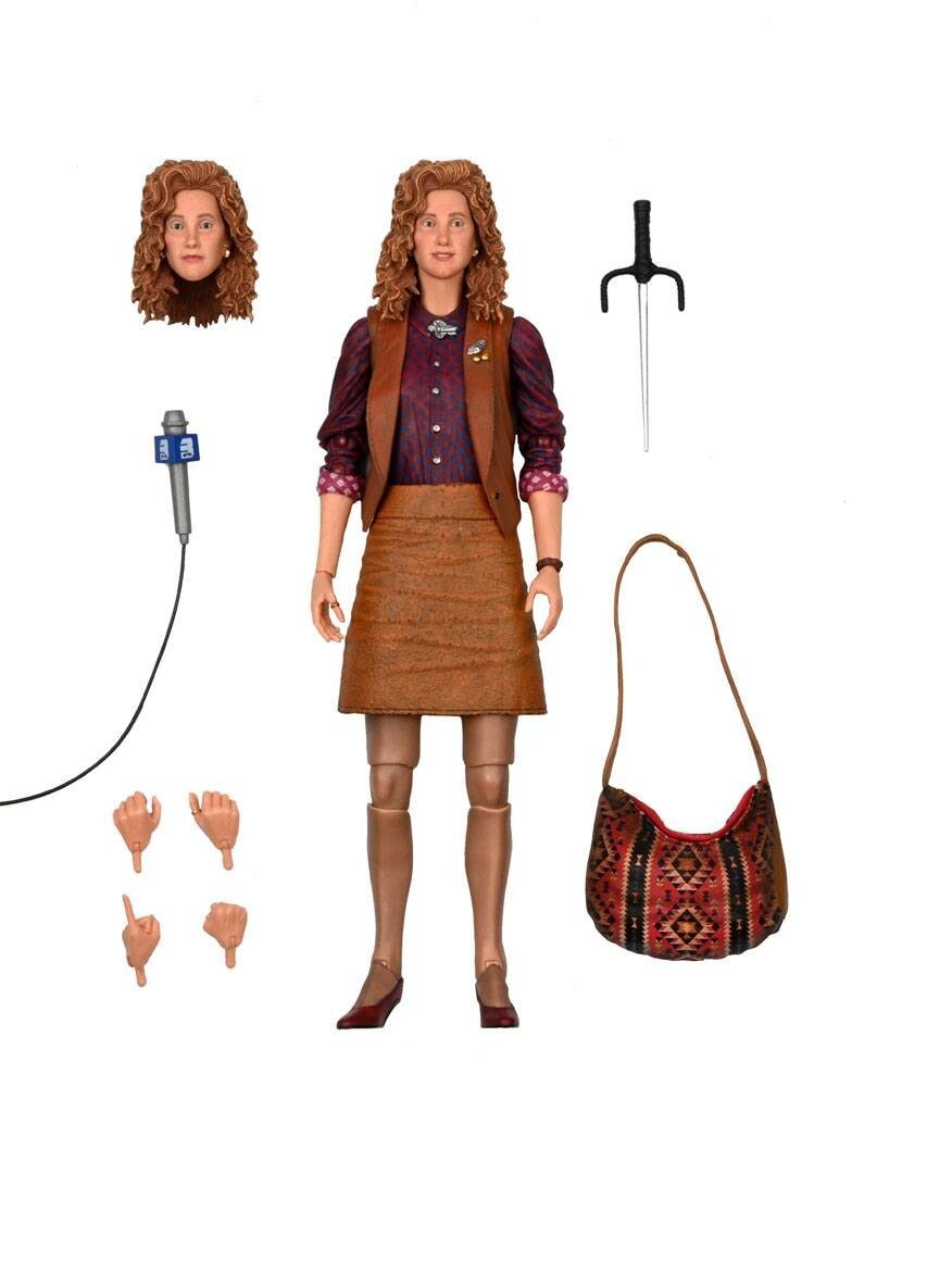 

Фигурка Эйприл О'Нил 18 см Черепашки-ниндзя Neca