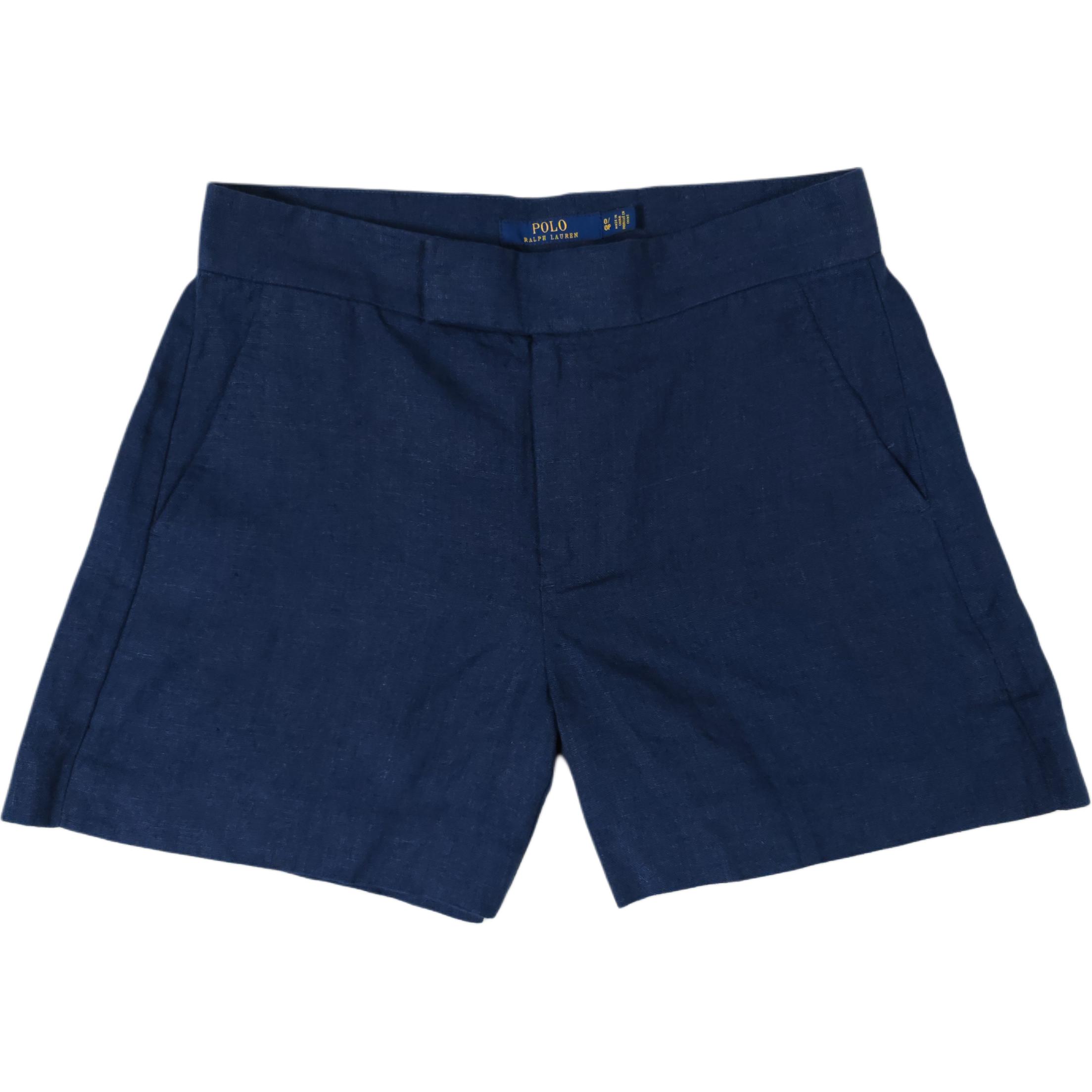 

Повседневные шорты женские Polo Ralph Lauren, синий