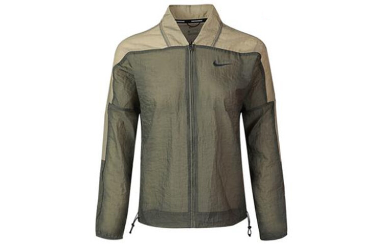 

Женская куртка Nike, цвет Green