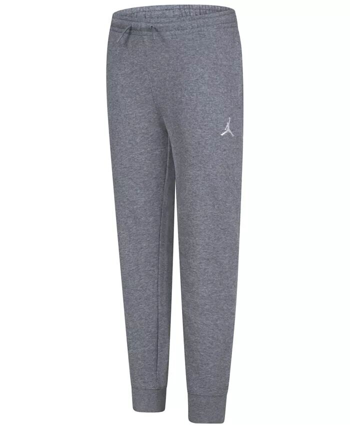 

Спортивные штаны Big Boys MJ Brooklyn Fleece Essentials Jordan, серый