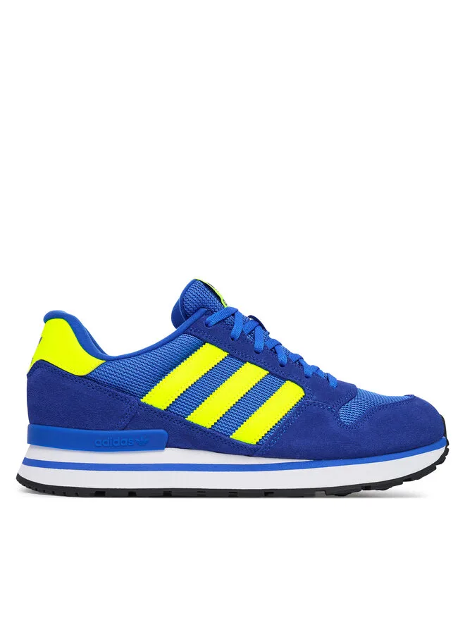 Adidas Кроссовки Zx 600 KI1528 темно-синие