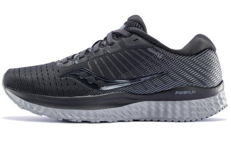 

Guide 13 Кроссовки женские с низким верхом темно-серые Saucony