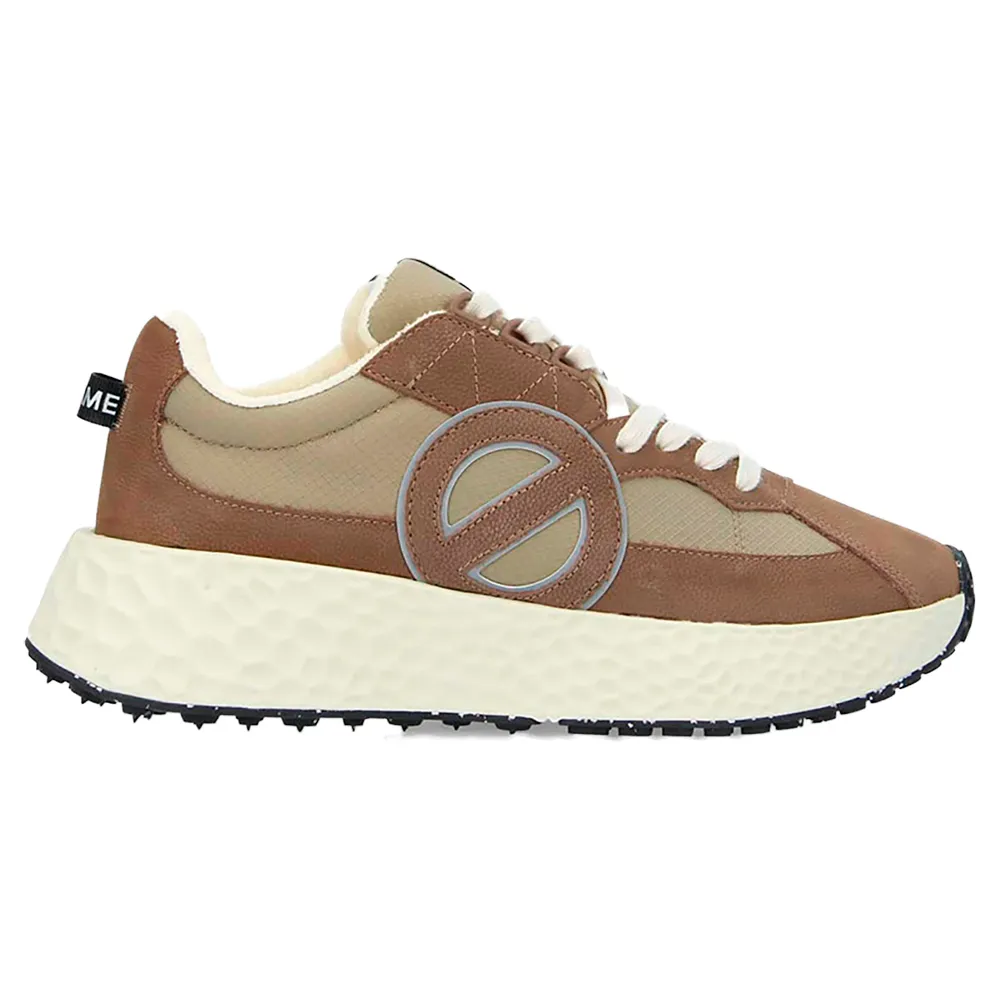 

Кроссовки No Name Carter Fly Protect, бежевый
