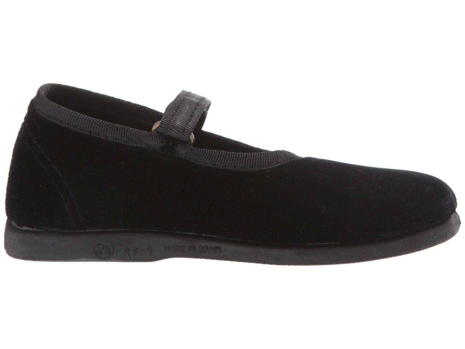 Обувь на низком каблуке Cienta Kids Shoes 400075 (Infant/Toddler), черный — фото 2