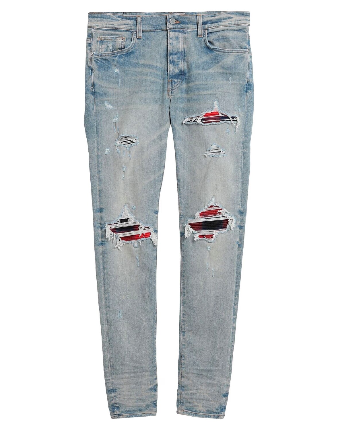 

Джинсы Amiri, синий