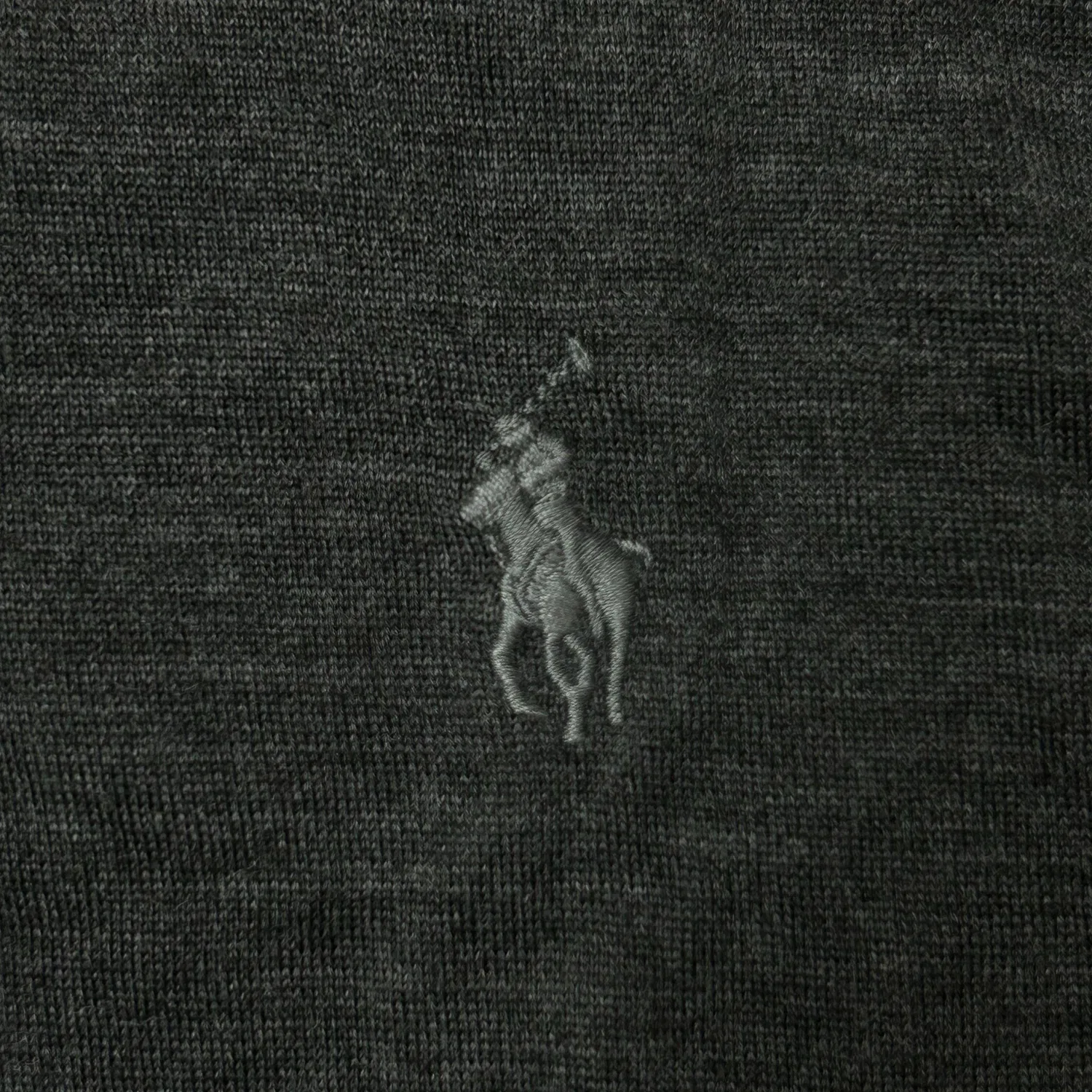 Платье с длинным рукавом FW25 женское Polo Ralph Lauren, Gray — фото 4