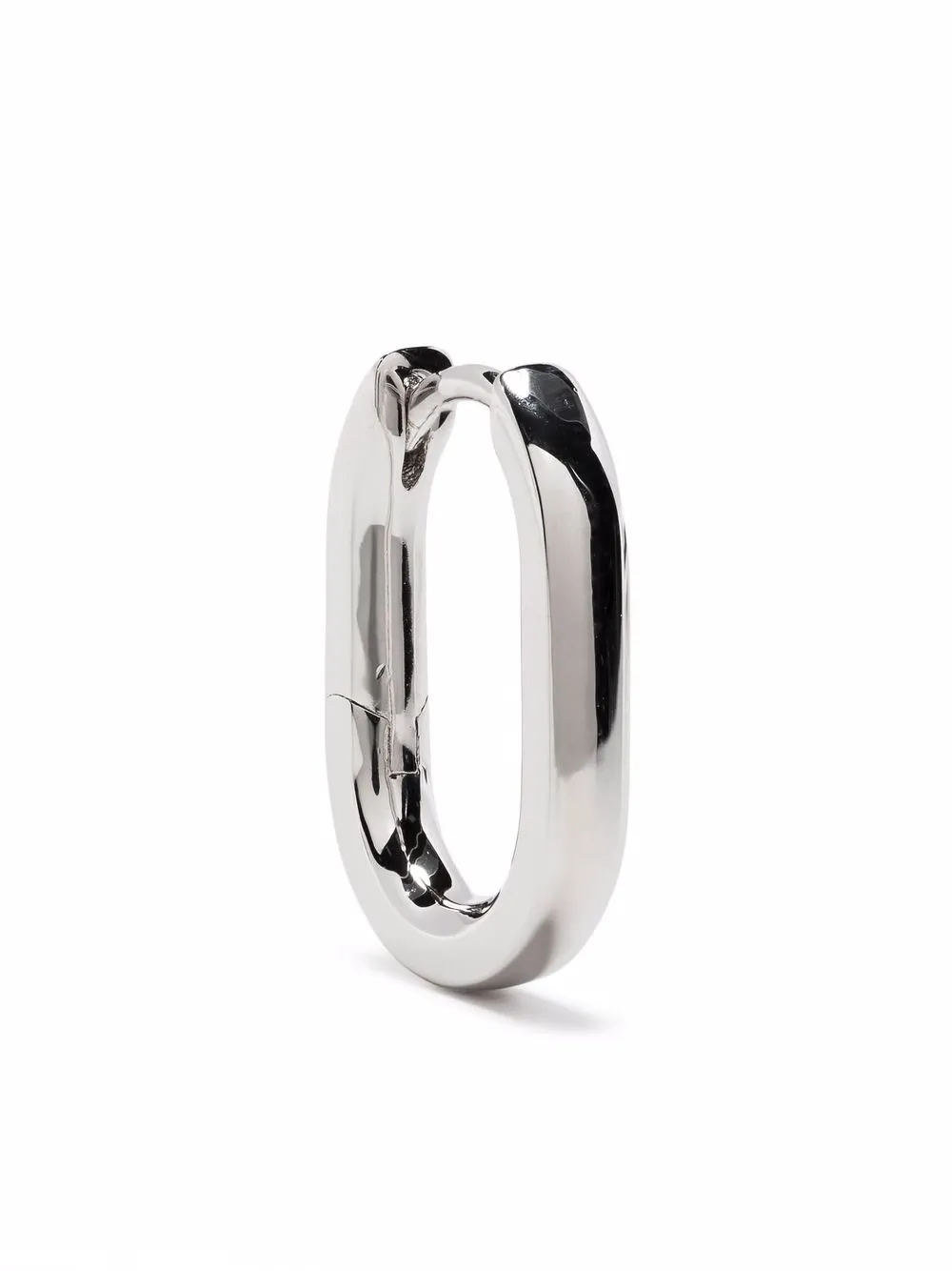 

Серьга Slick Maria Black, серебяный