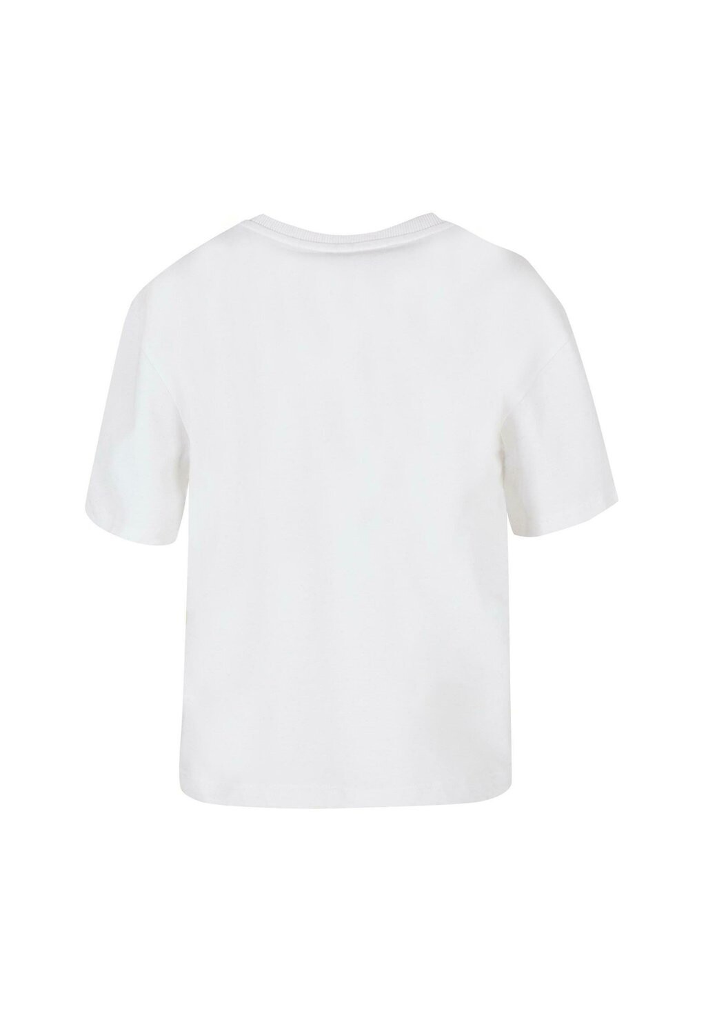 

Футболка с принтом LITTLE DEVIL Mister Tee, белый