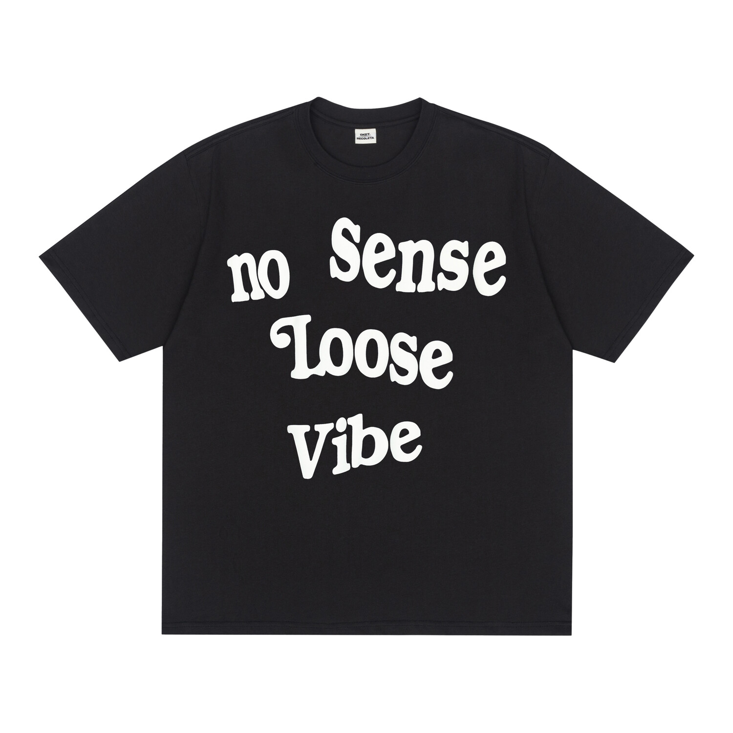 

RECOLETA Футболка унисекс, Коричневый