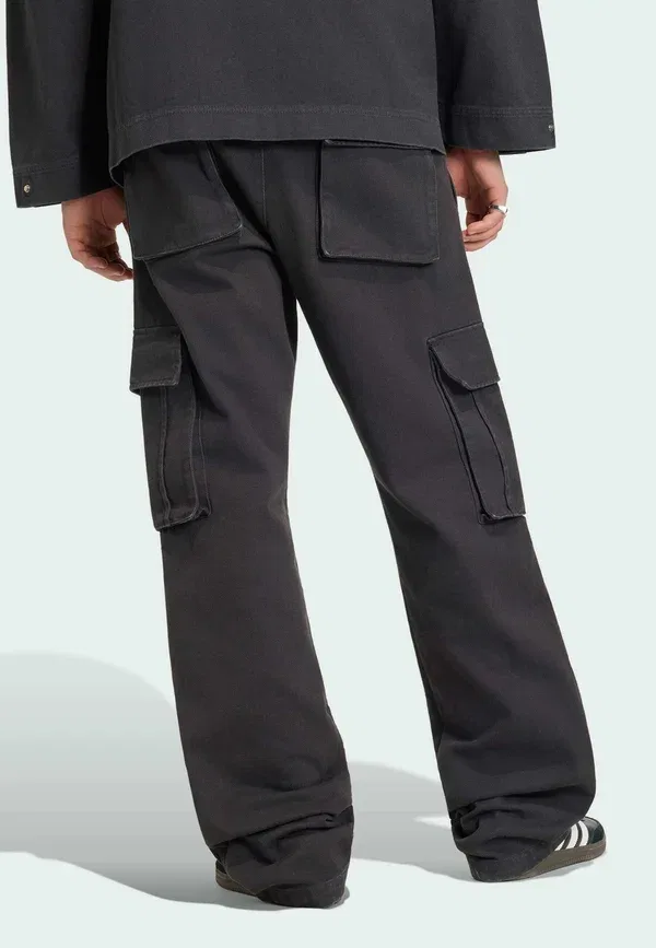 Штаны карго Sgura outdoor Adidas Performance, черный — фото 2