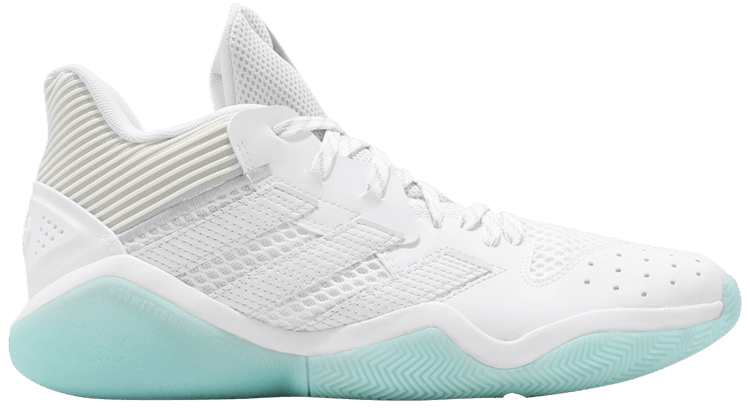 

Кроссовки adidas Harden Stepback 'White Sky Tint', белый