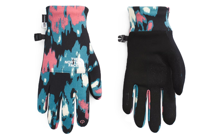 

Женские перчатки Etip Recycled THE NORTH FACE