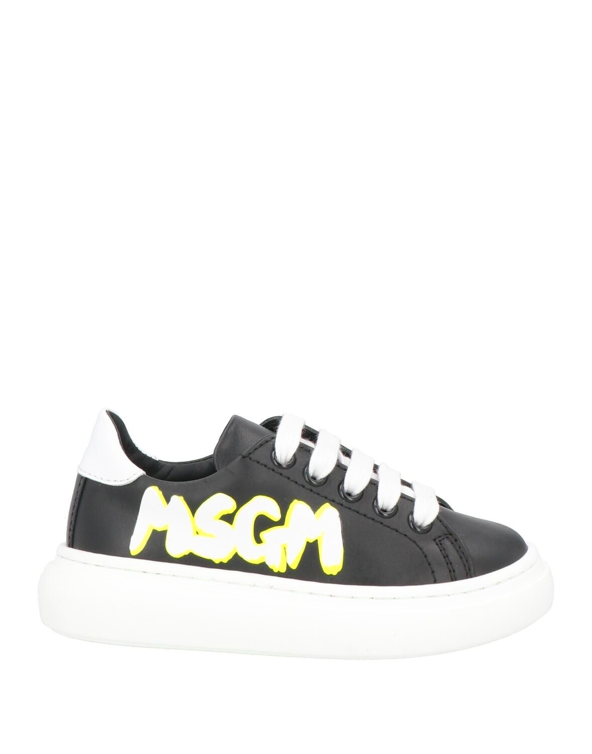 

Кеды Msgm, черный