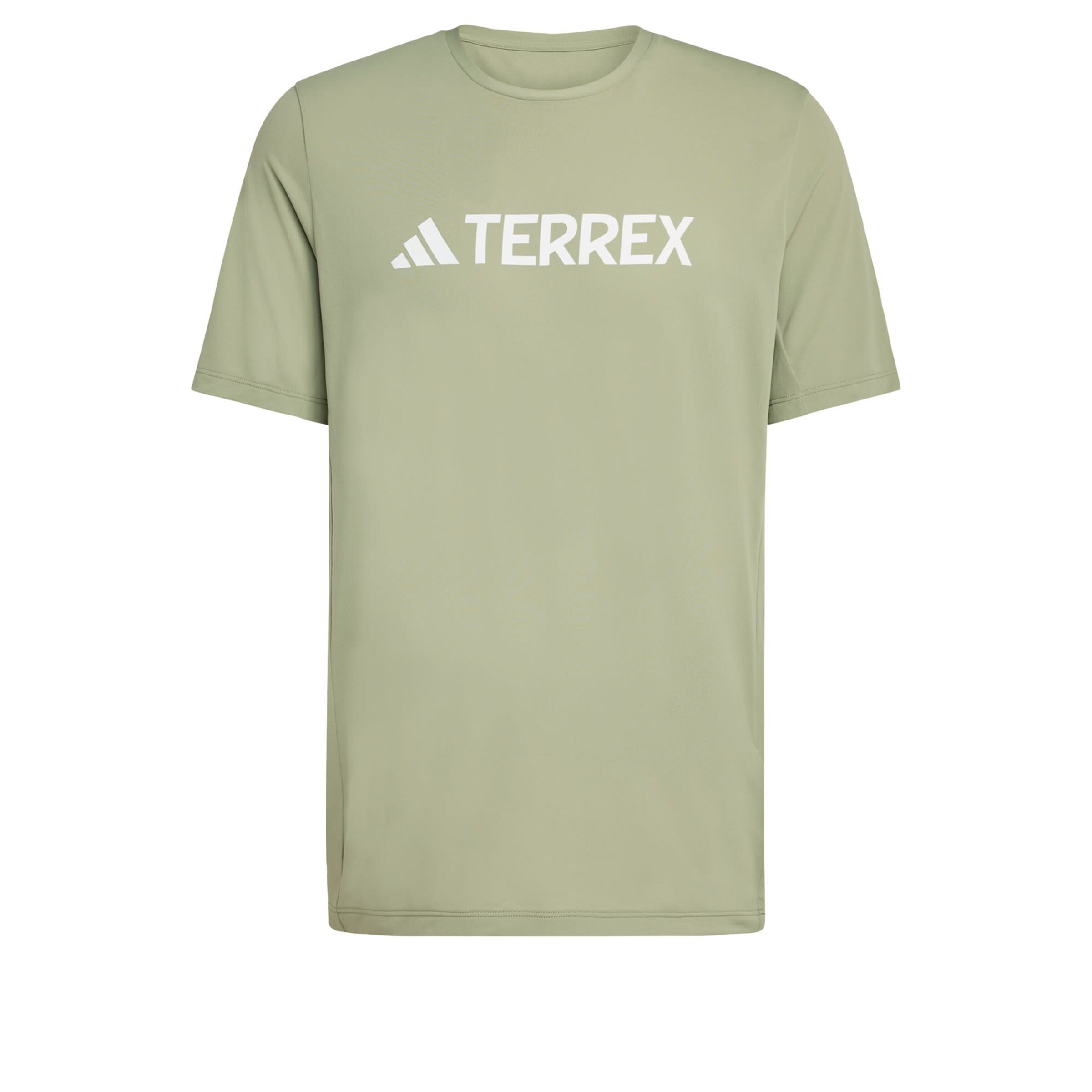 

ADIDAS TERREX Футболка Performance в зеленом цвете