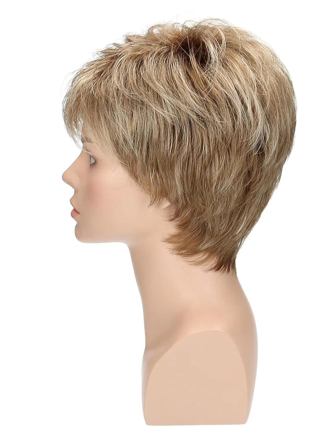 Женский парик из синтетических волос Lofty «Jana» Lofty, Medium/Light Blonde — фото 3
