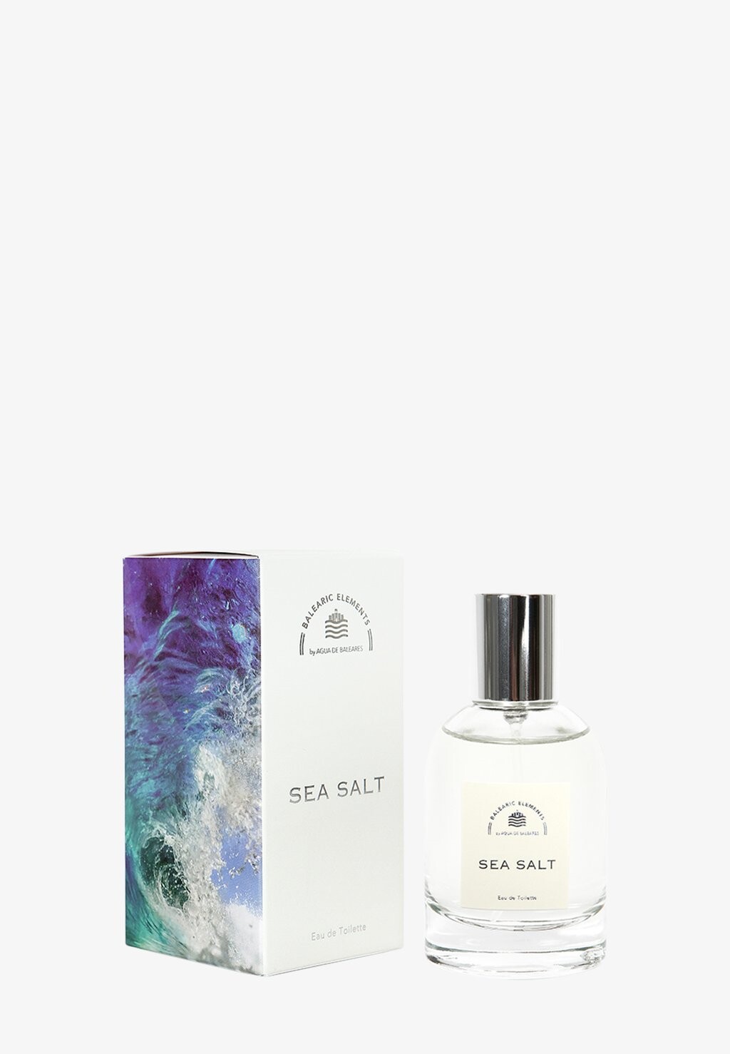 

Парфюмированная вода Sea Salt Edt Agua de Baleares