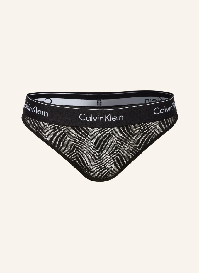 

Трусы Calvin Klein, черный