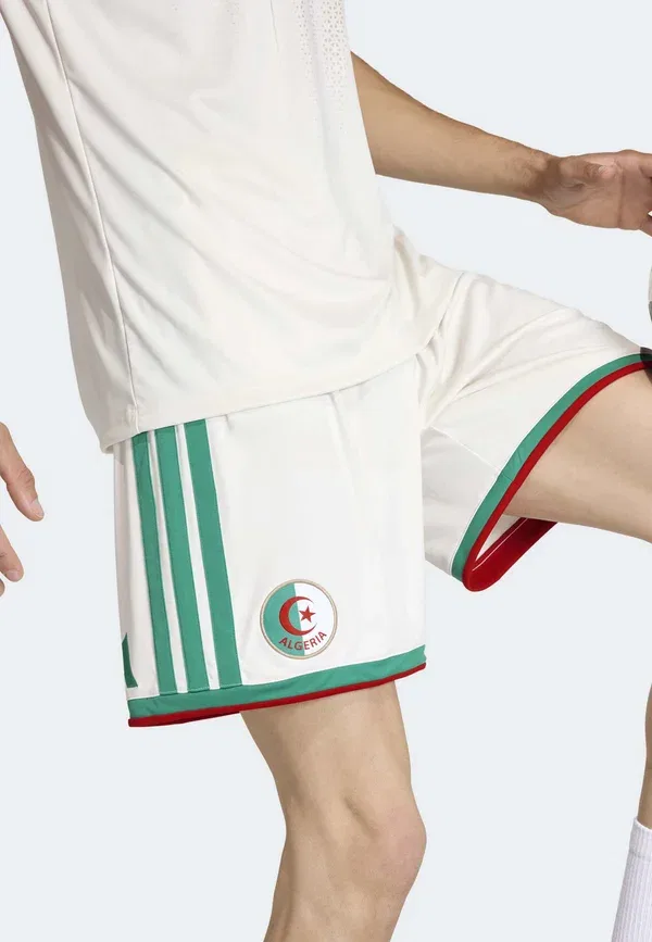 Футболка сборной Алжира 26 домашняя Adidas Performance, мел — фото 4