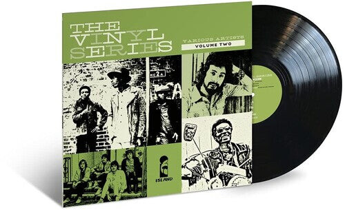 

Виниловая пластинка Vinyl Series Volume Two / Various: The Vinyl Series Volume Two (Various Artists)