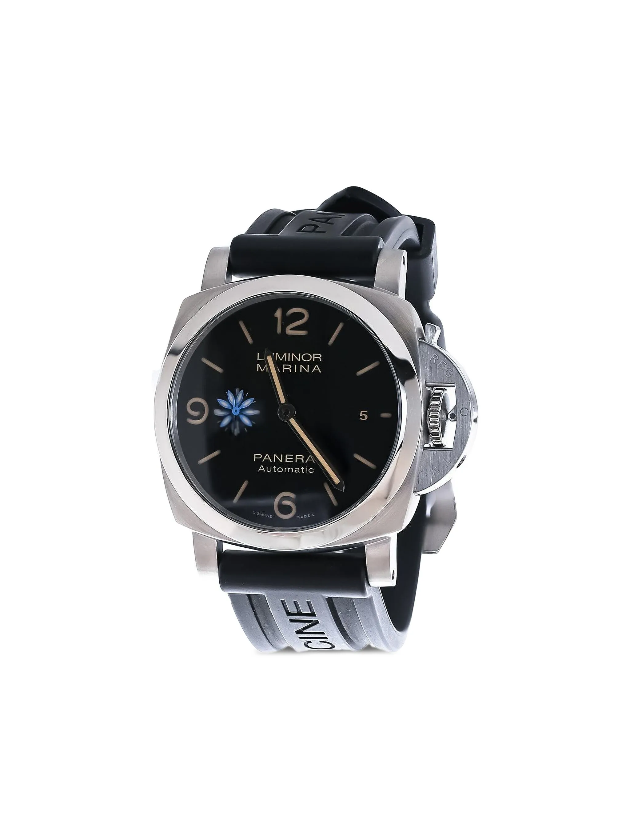 

Наручные часы Luminor Marina 44 мм (2016 год) Panerai, черный
