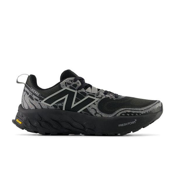 Кроссовки свежие пены x hierro v8 кроссовки New Balance, черный — фото 2