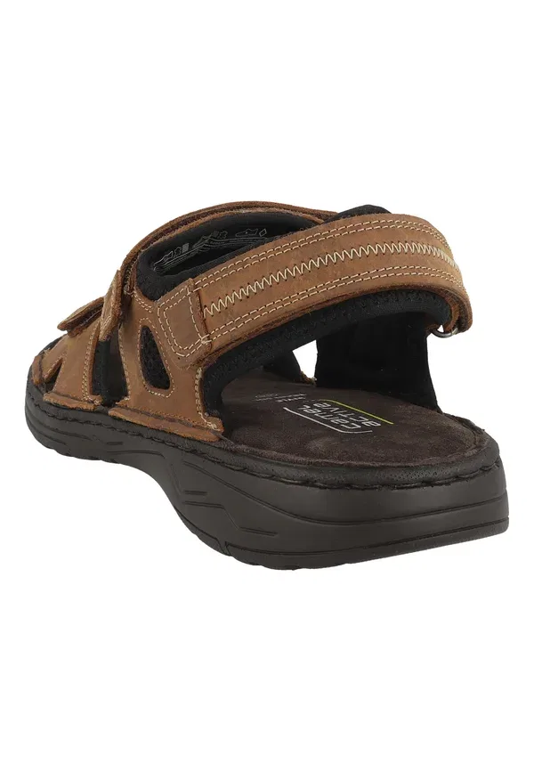 Обувь 58tra01 walking sandals Camel Active, коричневый — фото 4