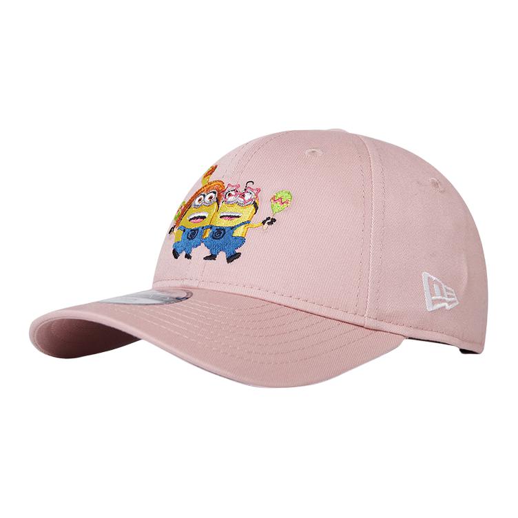

New Era Бейсболка детская розовая и голубая, Pink