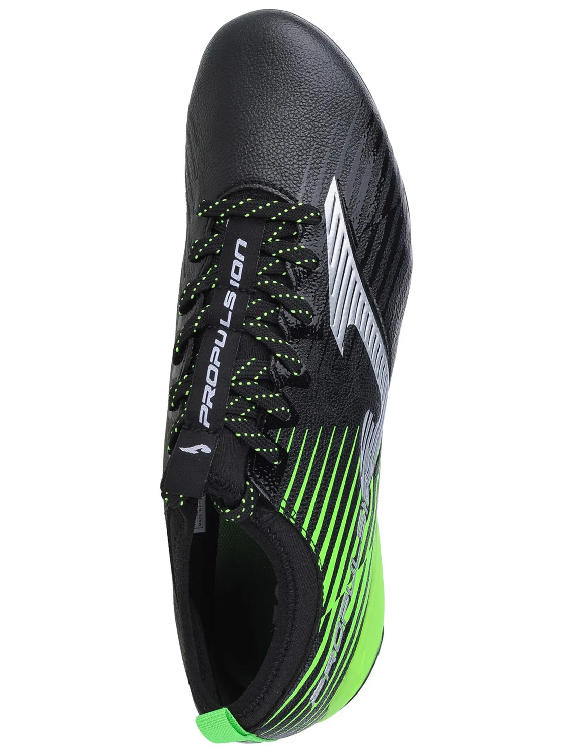 Футбольные бутсы 'Joma Propulsion Cup PCUW 01' Joma, Black — фото 4