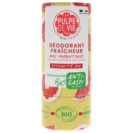 

Твердый дезодорант Pulpe De Vie Fresh Wonder Organic 50 г Markenlos