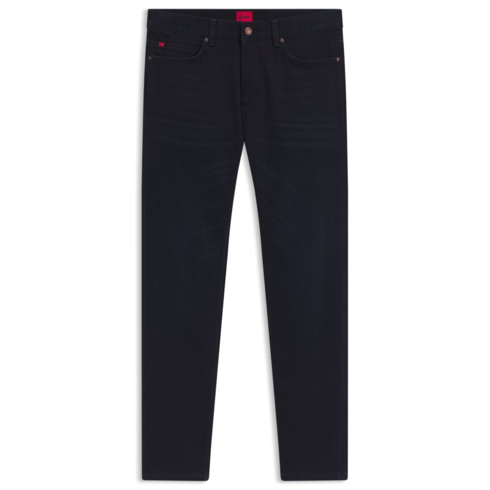 

Узкие джинсы в синем дениме с комфортной растяжкой HUGO