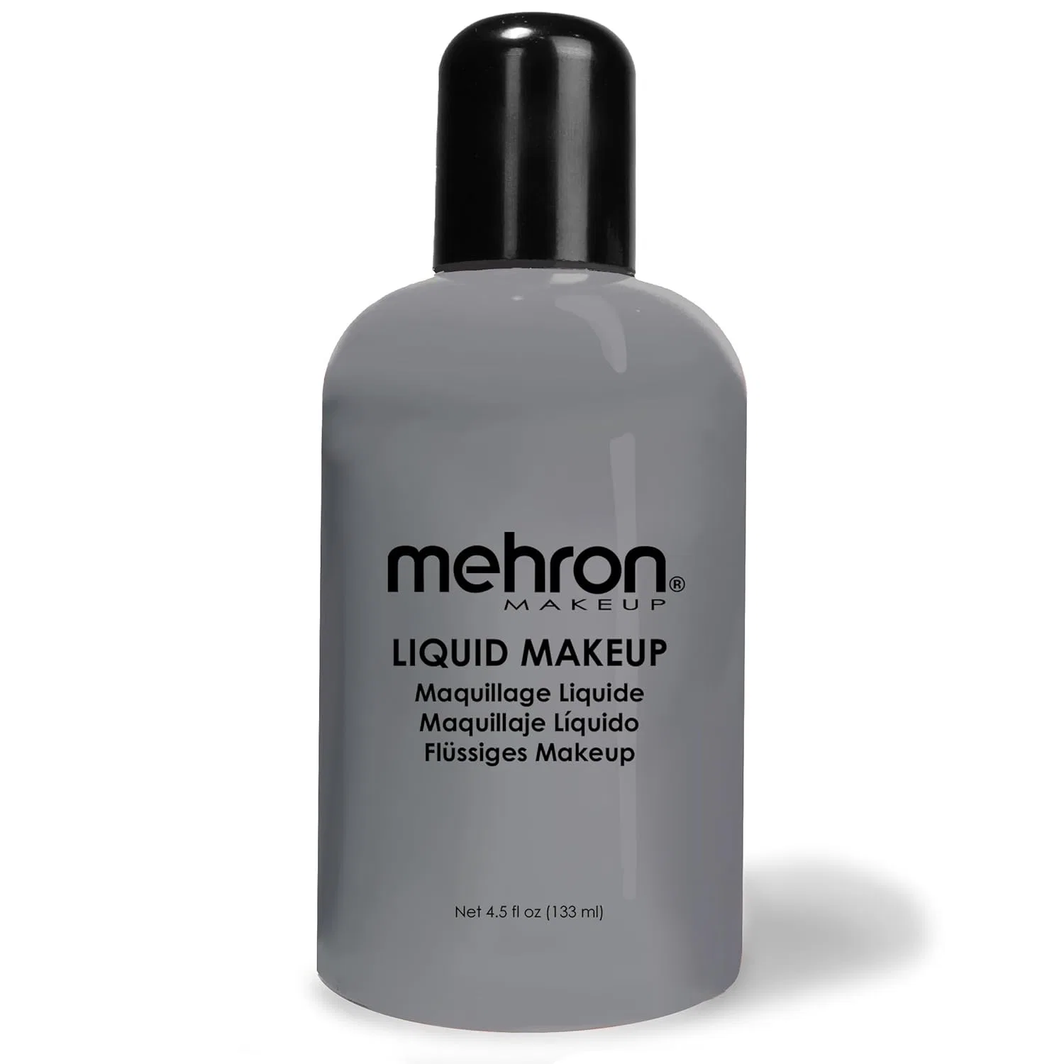 Жидкий грим «Monster Grey» от Mehron, 133 мл Mehron